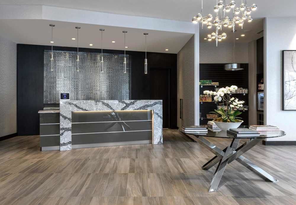 Ac Hotel By Marriott Boston North Медфорд Екстер'єр фото